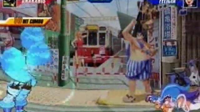 Fun With Capcom Fighting Evolution (Dec 2004) смотреть онлайн