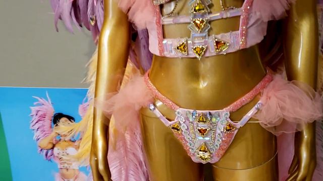 Xodus and Bacchanal Sweet Treats Jamaica Costume Review | Jamaica Carnival Road March 2023 смотреть онлайн