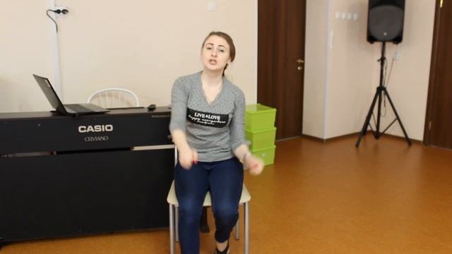 Музыкальная зарядка «Машинка». Кирьянова Е. А., музыкальный руководитель.mp4 смотреть онлайн