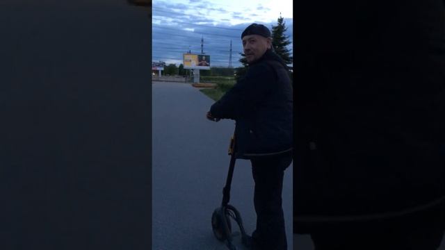 Круиз-контроль электросамоката #питер #лето #2023 #электросамокат смотреть онлайн