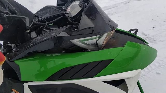 Arctic Cat M800