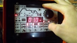 NEON ВД-201 АД (AC/DC) - обзор аппарата. часть 1.