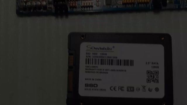 Рубрика "Вспомнить предка". Краткий тест пк на базе процессора Intel Celeron D 331. смотреть онлайн