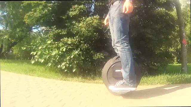 Обзор моноколеса KingSong KS 16 смотреть онлайн