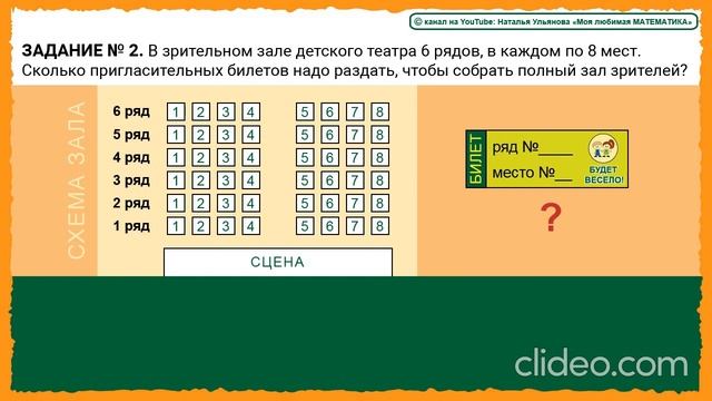 tablica umnozeniia na 6 primery i zadaci mat A1eNRTvK смотреть онлайн