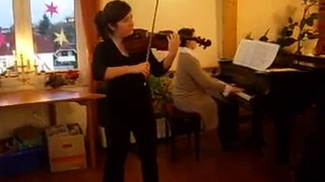 "Dancing Doll" by Kreisler/Poldini смотреть онлайн