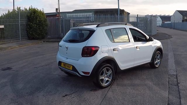 Right Car Hull Dacia Sandero смотреть онлайн