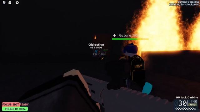 Roblox Zombie Stories (Event Chapter 1: Zombie Tower) Gameplay смотреть онлайн