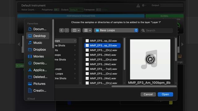 How to Sample in GarageBand // GarageBand Sampling Tutorial 2022 смотреть онлайн