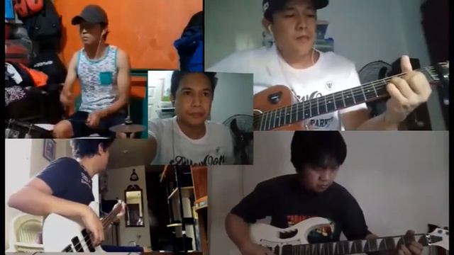 The World I Know - Collective Soul Cover by The PandemiX смотреть онлайн