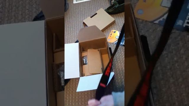 Unboxing a Used Pentax K10D Camera смотреть онлайн
