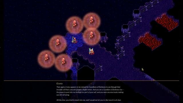 Battle for Wesnoth, After the Storm S37 (E3 S11), cutscene scenario смотреть онлайн