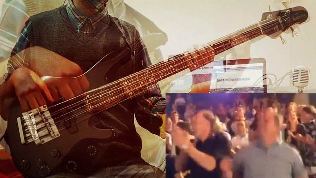 Gotta Give Him The Glory | C3 Oxford Falls | Bass Play Through смотреть онлайн