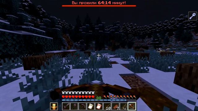 СТРИМ! ВЫЖИВАЮ ОДИН НА КАРТЕ!!! Sleeples Night Делаю свой рекорд!!! смотреть онлайн