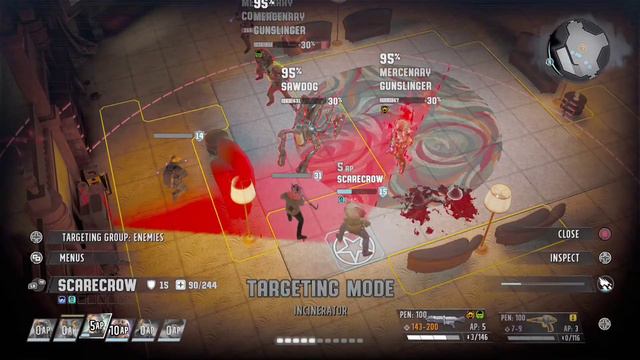 WASTELAND 3 - Can't move after combat glitch (Xbox) смотреть онлайн