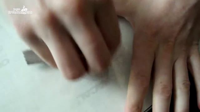 Как наклеить стикер Бурлящей Воды смотреть онлайн