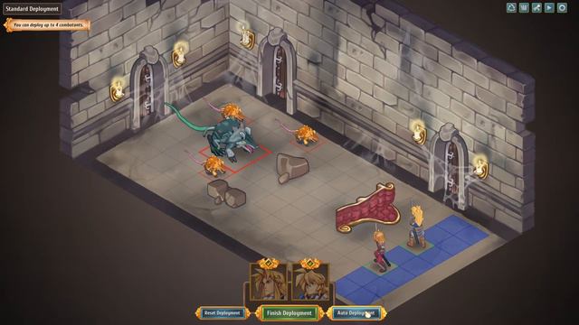 Vision Problems - Regalia: Of Men and Monarchs (#1) | Dual Wield Shields смотреть онлайн