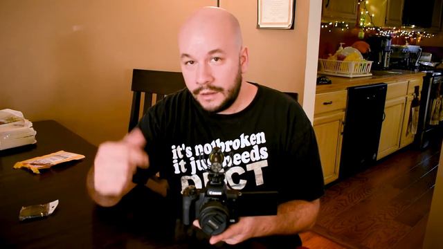 New Vlogging Camera & Mic (Canon M50) - (Deity D4 Duo) смотреть онлайн