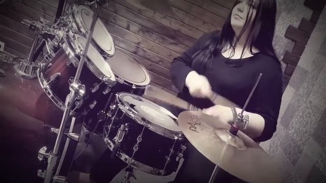 Король и шут - Парень и леший (Drum Cover) смотреть онлайн