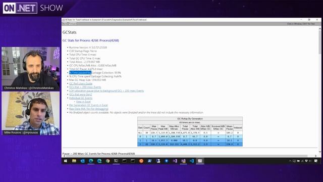 Large Object Heap Churn in .NET смотреть онлайн