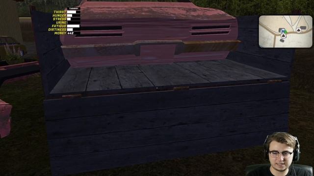 My Summer Car - Ep. 11 - She's a REAL Ripper! смотреть онлайн