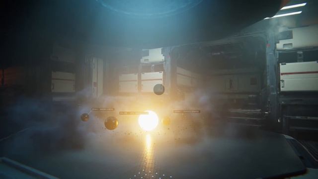 Unity Visual Effect Graph - Spaceship demo смотреть онлайн