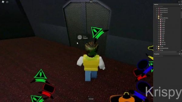 Rooms Low Detailed New Entity G-300