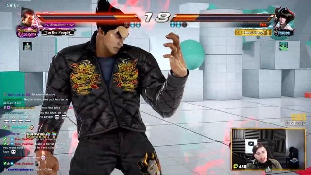 Why Eliza Won't Be In Tekken 8 смотреть онлайн