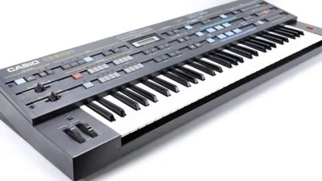 Try - P!nk (Cover) Snippet Short sequence Casio CZ 5000 смотреть онлайн