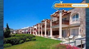 SIANJI WELLBEING RESORT (старое название GARDENS OF BABYLON BOUTIQUE) 5* обзор