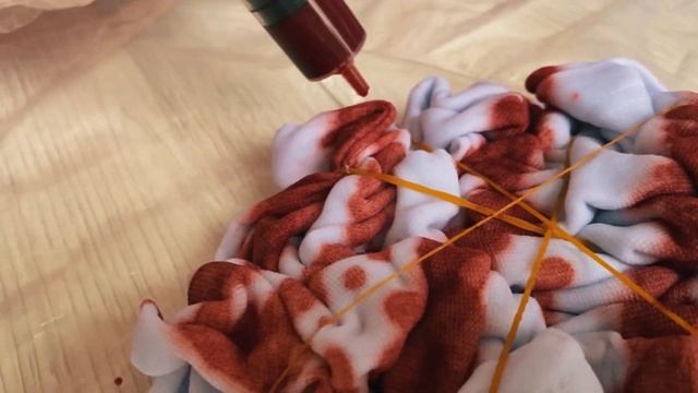 Как Сделать Одежду Тай Дай (Tie Dye) смотреть онлайн