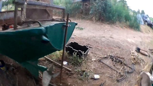 КУПИЛИ БАРКАС,РЕМОНТ ПОЛНЫМ ХОДОМ смотреть онлайн