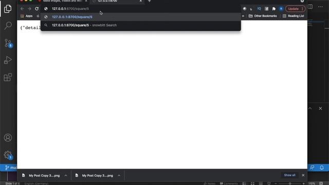 Fastapi Python Complete Tutorial|How To Use Swagger Ui Documentation In Fastapi |Tutorial:5 смотреть онлайн