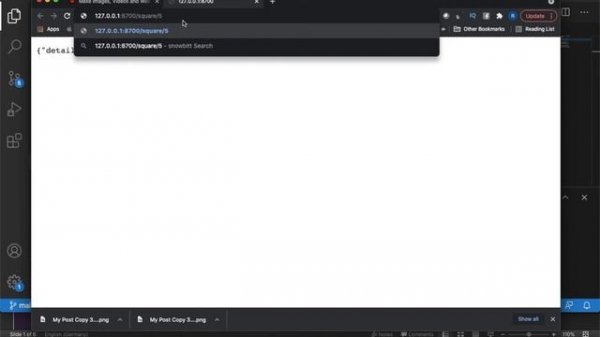 Fastapi Python Complete Tutorial|How To Use Swagger Ui Documentation In Fastapi |Tutorial:5