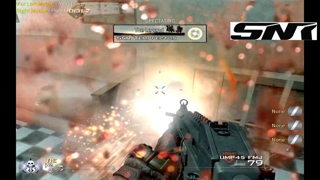 WARPARTY MW2 Skill N Renesis