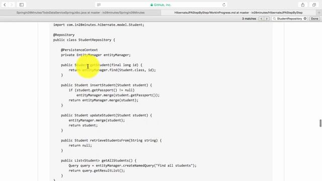 Java EE Data Access Object (DAO) Design Pattern with Example смотреть онлайн