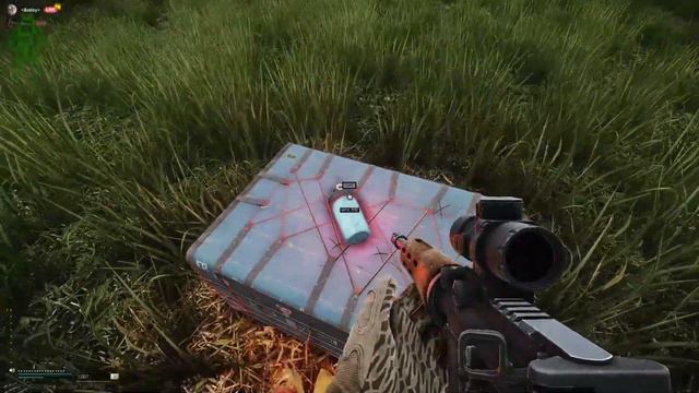 New Tarkov Airdrops?? смотреть онлайн