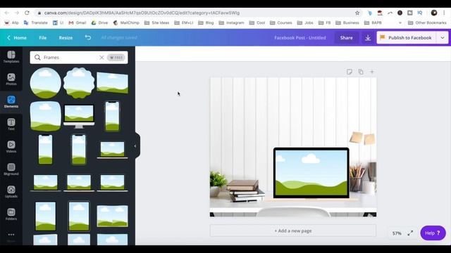 CANVA MOCKUP TUTORIAL | The Ultimate Canva Tutorial On Mockup Canva смотреть онлайн