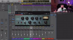 Gain Stage в Logic Pro X или организация уровня громкости сигналов