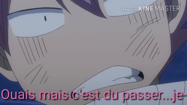 Fairy Tail La Princesse et Le Dragon épisode 4 смотреть онлайн