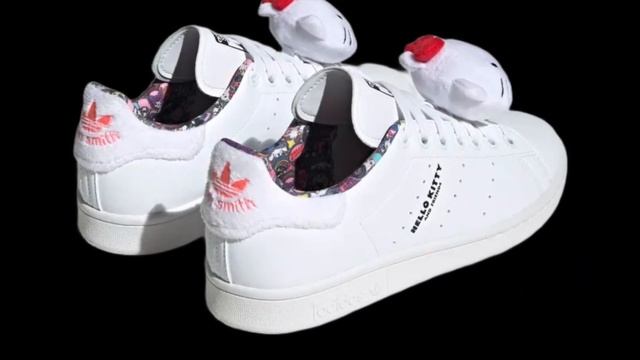 "Hello Kitty x adidas Stan Smith: The Cutest Collaboration of the Season | Sneaker Preview" смотреть онлайн