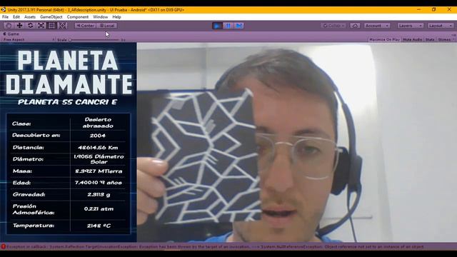 F208 UI y Panel Description смотреть онлайн