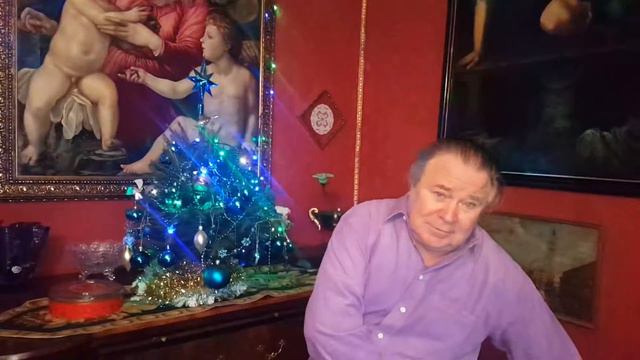 Vladimir Koval - Wish to all of you Merry Christmas !!! смотреть онлайн
