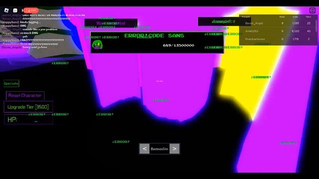 Beating Error Code lol (Volume Low) смотреть онлайн