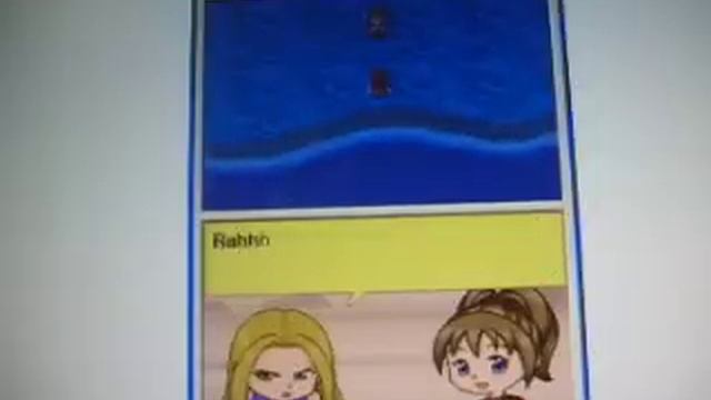 Harvest Moon DS Cute - New Year Dream (Battle With Karen) смотреть онлайн