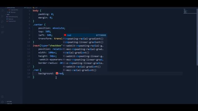 Web | Change Background Color With Checkbox смотреть онлайн