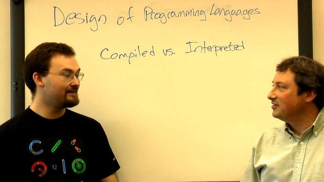DPL CH1 - Compiled vs. Interpreted смотреть онлайн