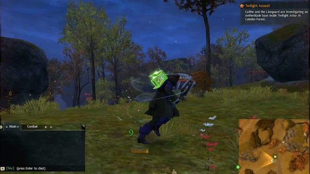 Intel HD 4600 - Guild Wars 2 смотреть онлайн