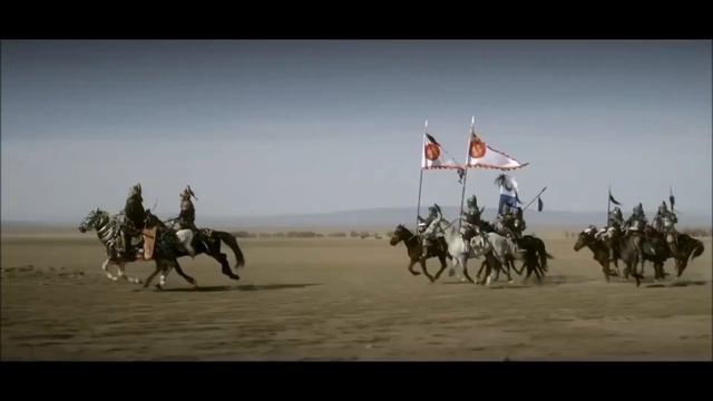Er Turan. Ер Тұран