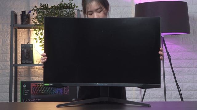 Yang Pertama Di Kelas nya! | Review Monitor Samsung Odyssey G7 смотреть онлайн